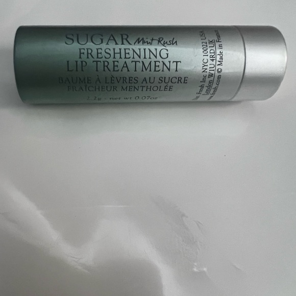 Fresh Sugar Mint Rush Refreshing Lip Treatment Mini - Picture 3 of 7